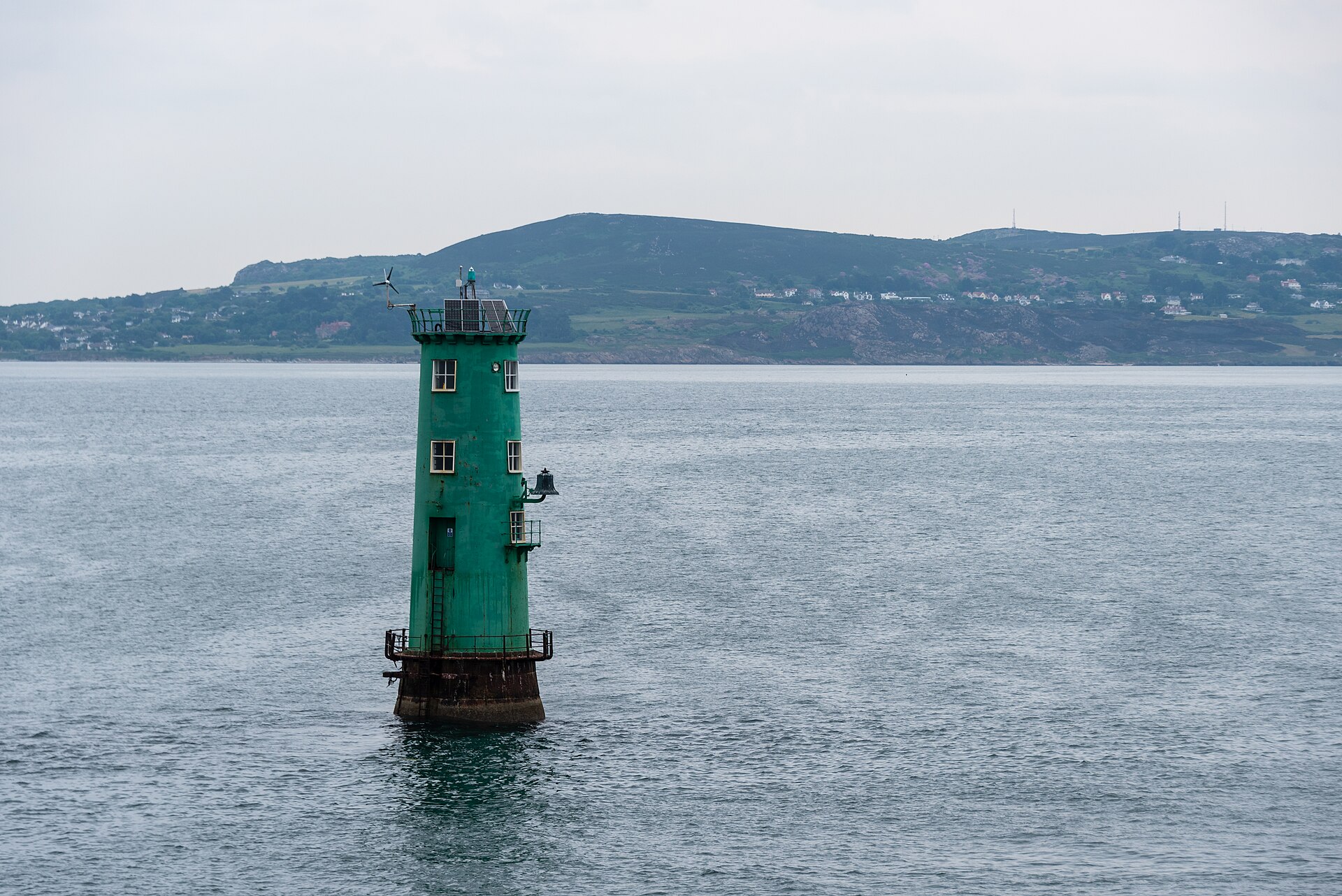 North Bull Lighthouse Dublin